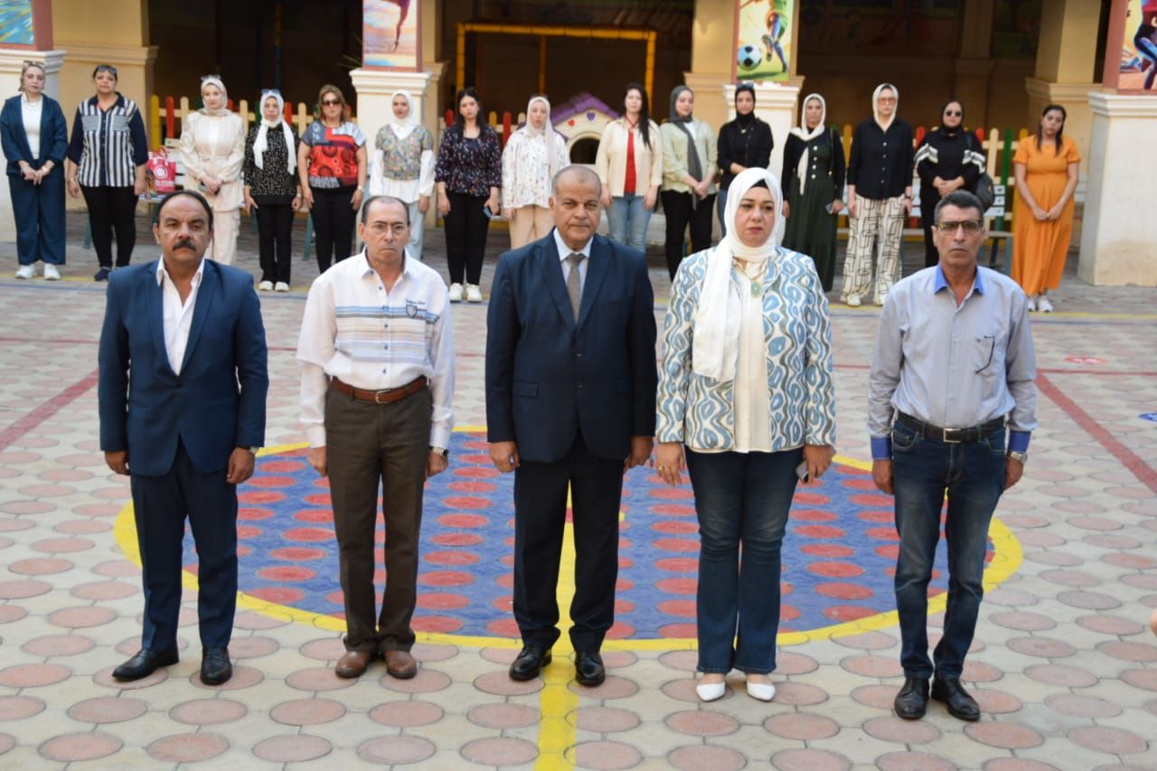 الطابور صباح للسبت الطابور صباح للسبت