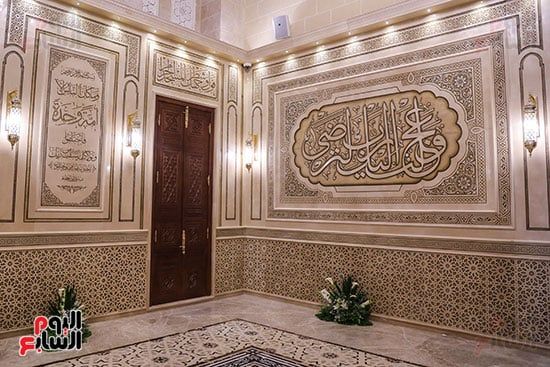 مسجد السيدة زينب (8) مسجد السيدة زينب (8)