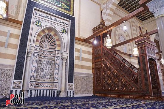 مسجد السيدة زينب (15) مسجد السيدة زينب (15)
