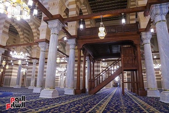 مسجد السيدة زينب (11) مسجد السيدة زينب (11)
