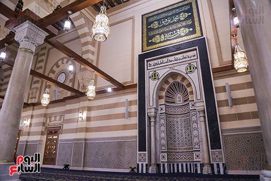 مسجد السيدة زينب (12) مسجد السيدة زينب (12)