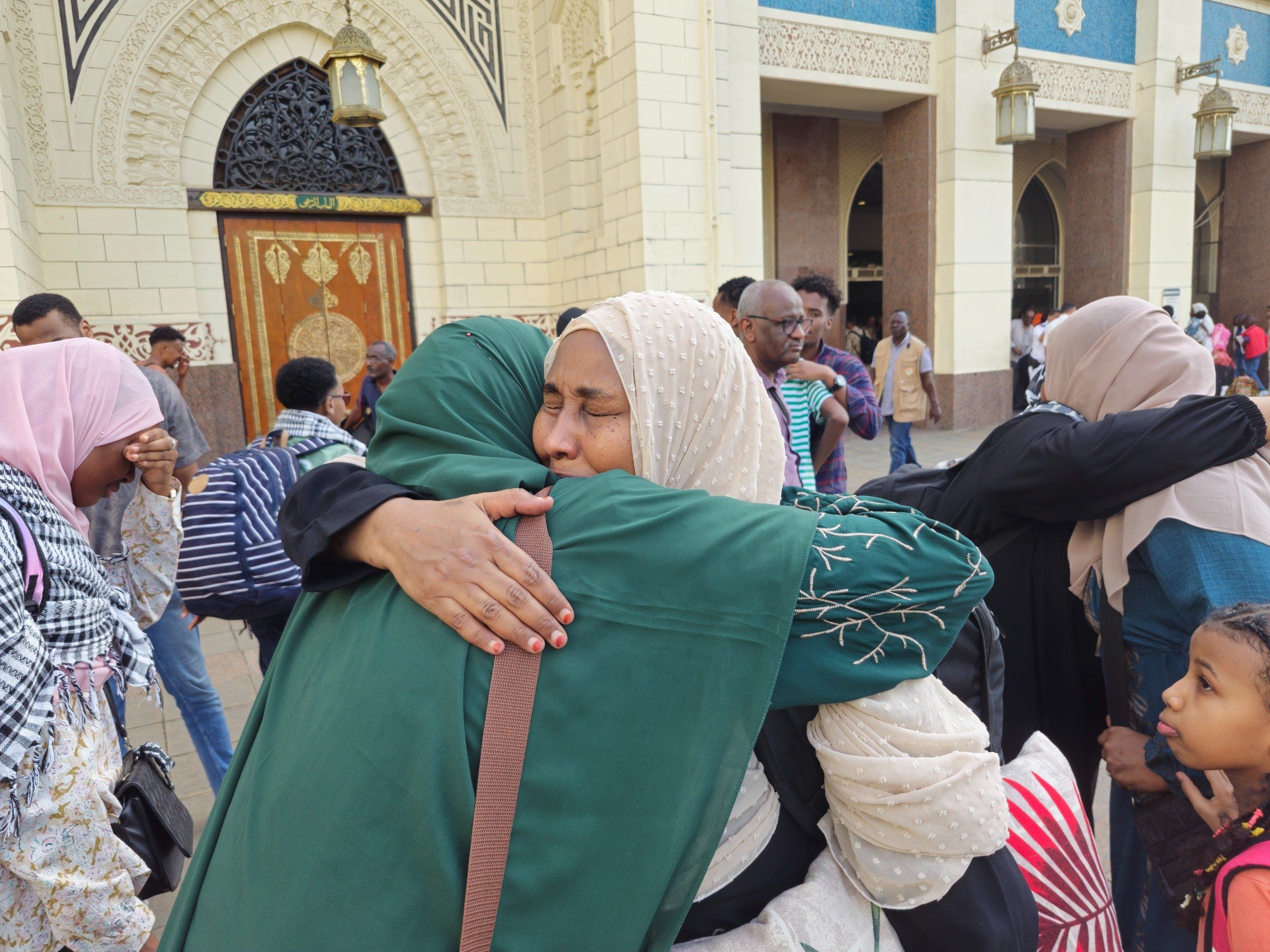 العودة الطواعية للسودانيين العودة الطواعية للسودانيين