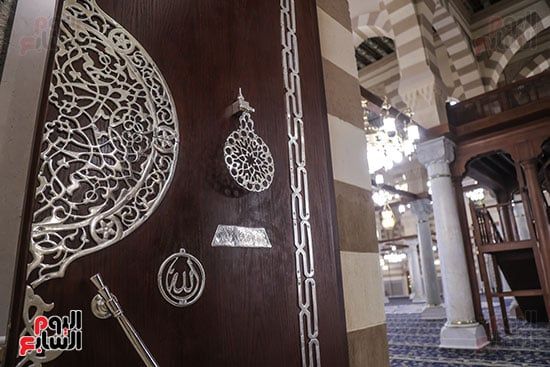 مسجد السيدة زينب (27) مسجد السيدة زينب (27)