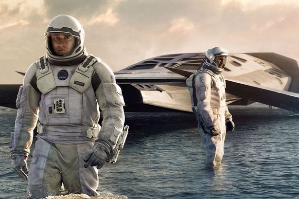 Movie Review: Interstellar (12A) - Graham Young - Business Live