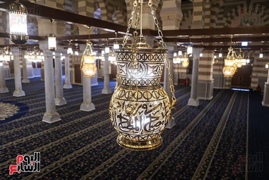 مسجد السيدة زينب (17) مسجد السيدة زينب (17)