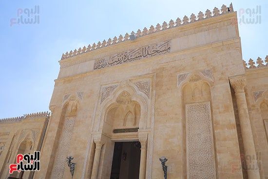 مسجد السيدة زينب (39) مسجد السيدة زينب (39)