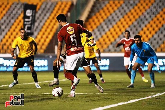 لقاء الأهلى وكهرباء الإسماعيلية لقاء الأهلى وكهرباء الإسماعيلية