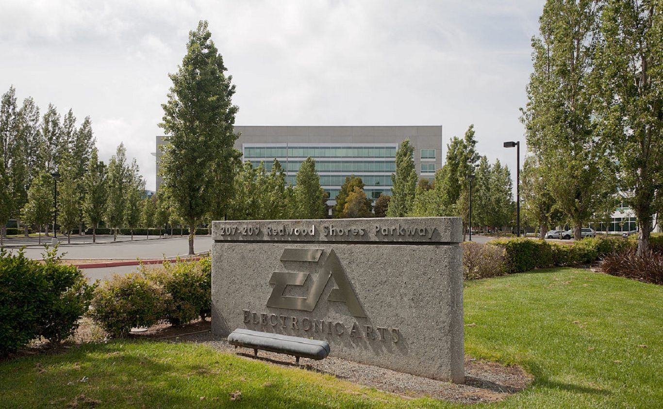 EA