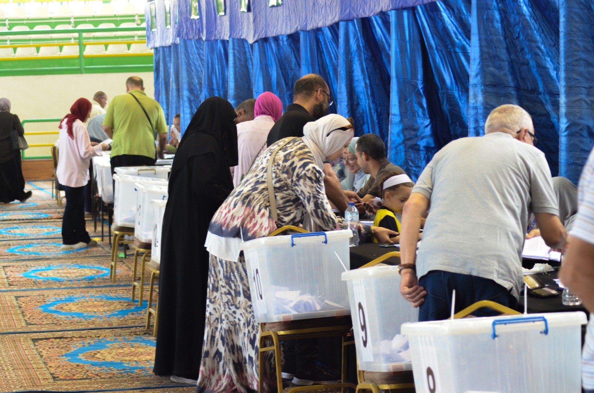 احتماع عمومية الاتحاد احتماع عمومية الاتحاد