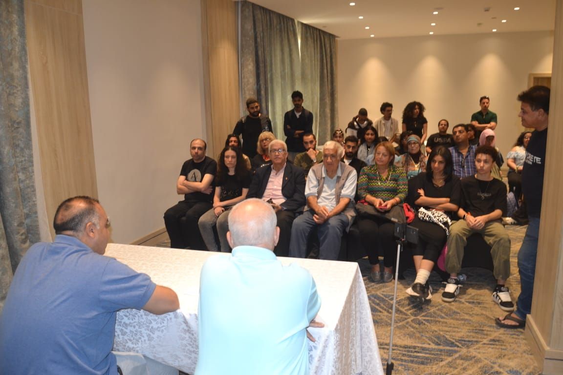 ورشة تصوير مهرجان الاسكندرية 1 ورشة تصوير مهرجان الاسكندرية 1
