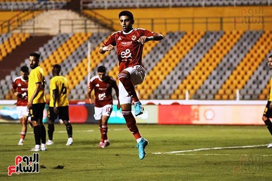 احتفال كوكا بالهدف احتفال كوكا بالهدف