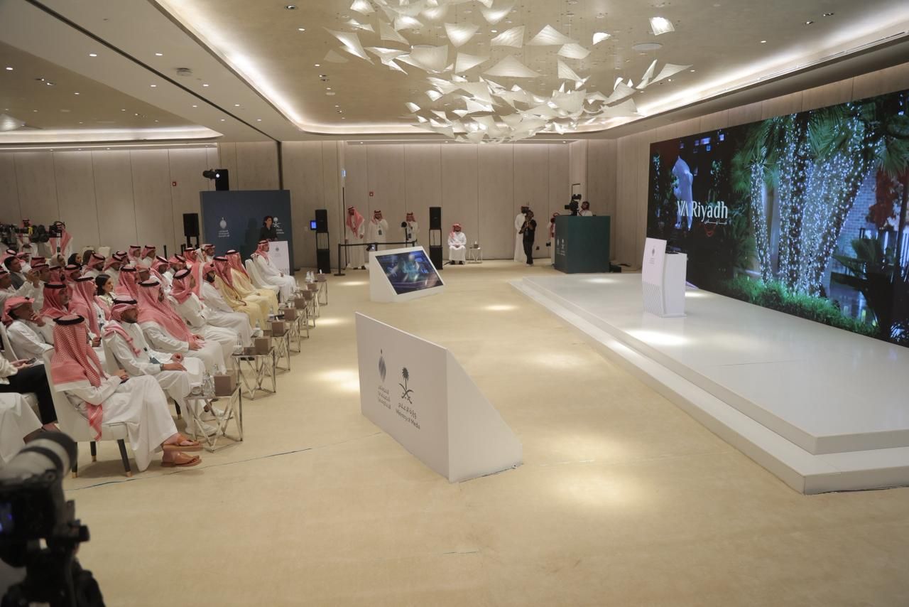 رئيس هيئة الترفيه المستشار تركي آل شيخ من مؤتمرموسم الرياض‬ 2025