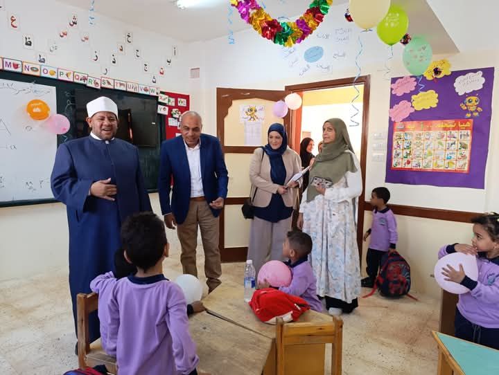 حرص الأزهر الشريف على دعم العملية التعليمية حرص الأزهر الشريف على دعم العملية التعليمية