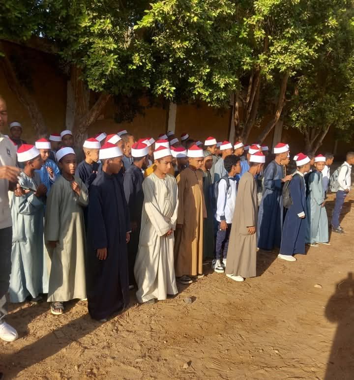 الطابور الصباحي الطابور الصباحي