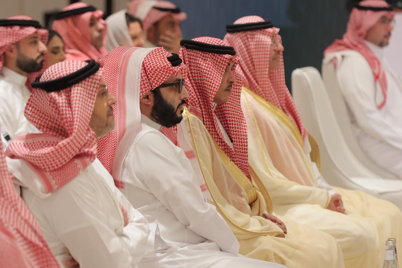 رئيس هيئة الترفيه المستشار تركي آل شيخ من مؤتمرموسم الرياض‬ 2025