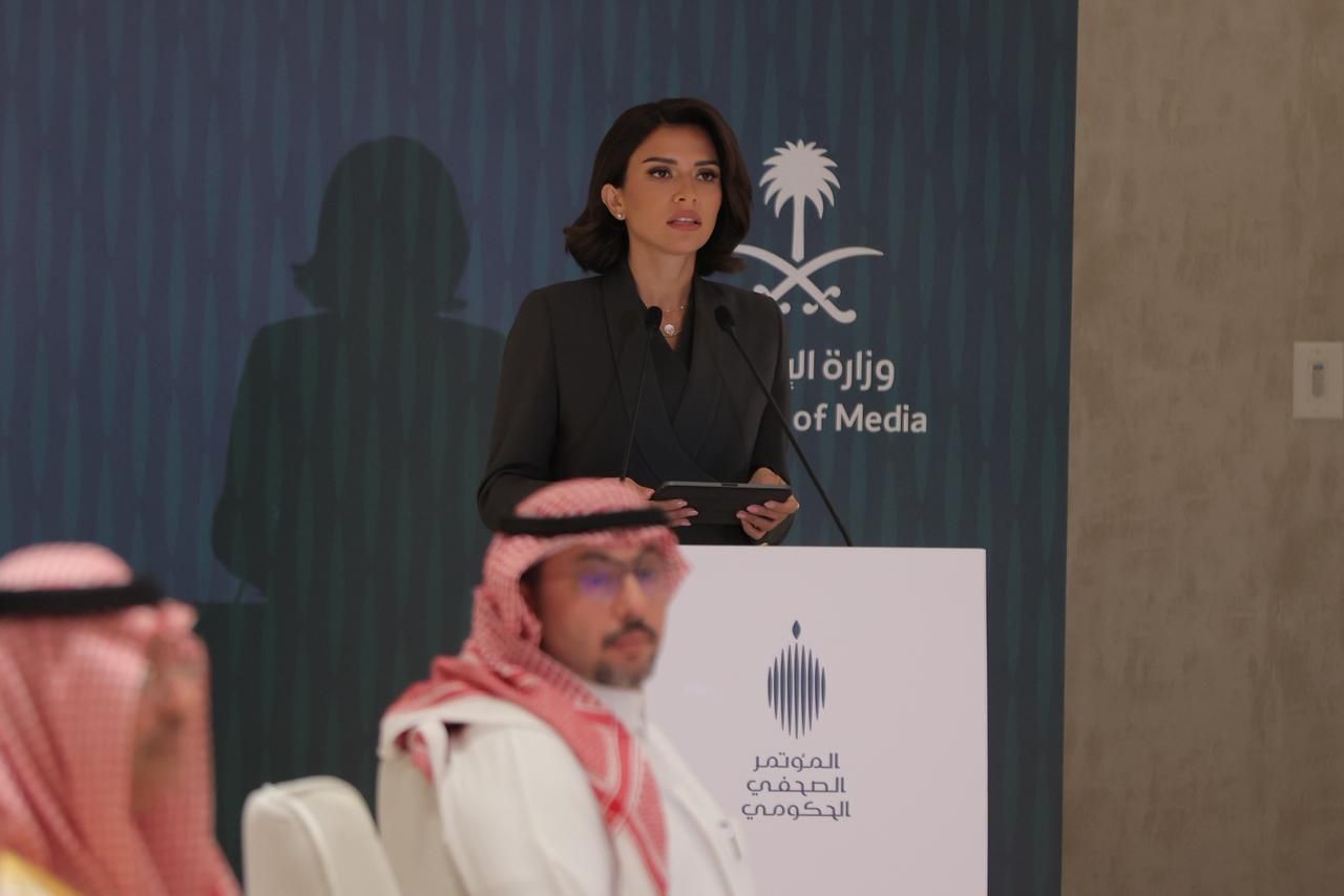 رئيس هيئة الترفيه المستشار تركي آل شيخ من مؤتمرموسم الرياض‬ 2025