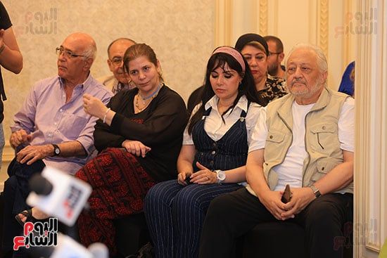 جانب من ندوة المخرج هانى لاشين جانب من ندوة المخرج هانى لاشين