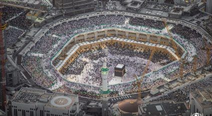 العشر الأواخر من رمضان تهفو فيها الأرواح للمساجد