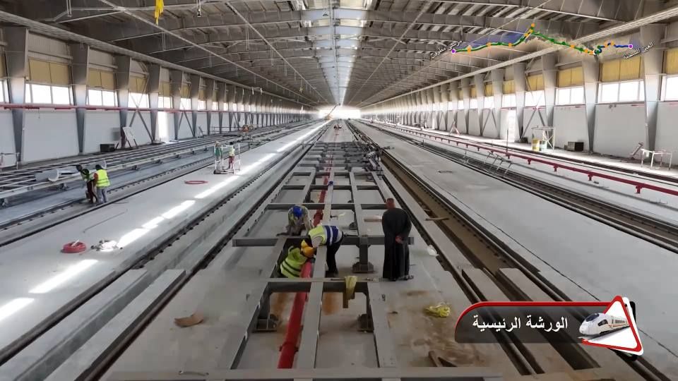 انشاء الورشة انشاء الورشة
