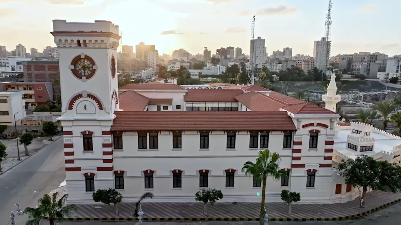 الداخلية تطور مبنى الحماية المدنية بالإسكندرية (8) الداخلية تطور مبنى الحماية المدنية بالإسكندرية (8)