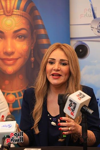 جانب من ندوة ايمان جمجوم جانب من ندوة ايمان جمجوم