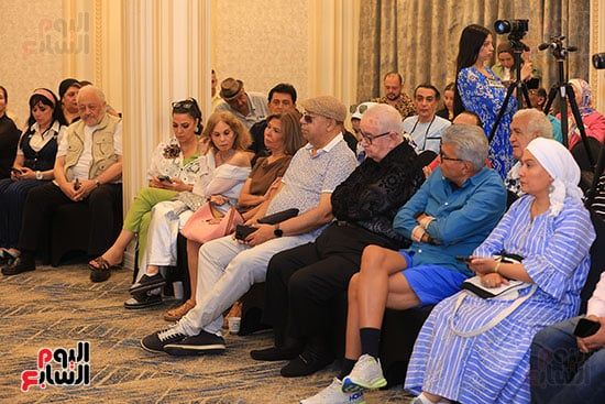 ندوة المخرج هانى لاشين ندوة المخرج هانى لاشين