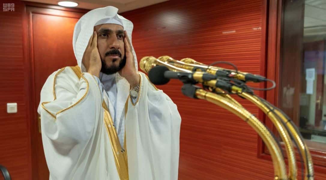 مكبرية المسجد الحرام تقدم منظومة متكاملة من الخدمات بـ 24 مؤذنًا