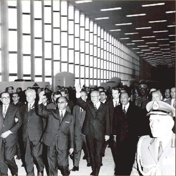 من داخل السد العالى من داخل السد العالى