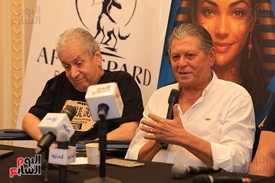 ندوة المخرج هاني لاشبن بمهرجان الاسكندرية ندوة المخرج هاني لاشبن بمهرجان الاسكندرية