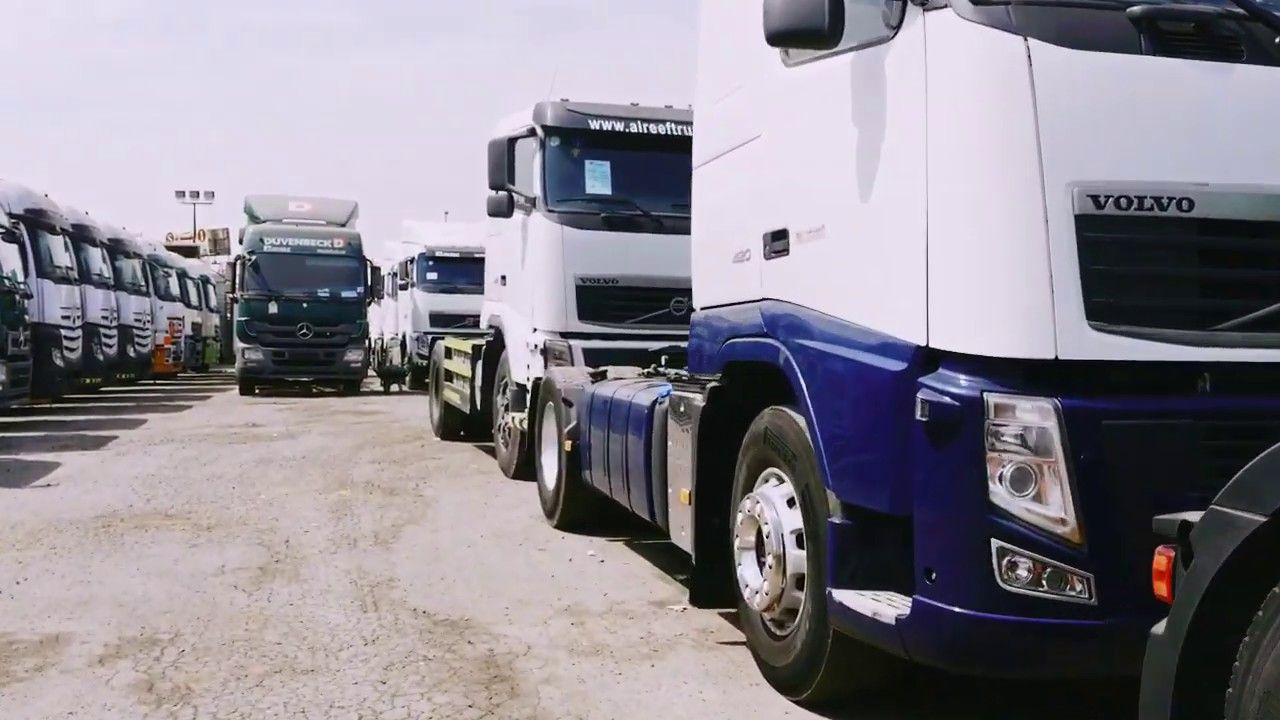 تطبيق قرار منع استيراد الشاحنات التي يزيد عمرها التشغيلي على 5 سنوات