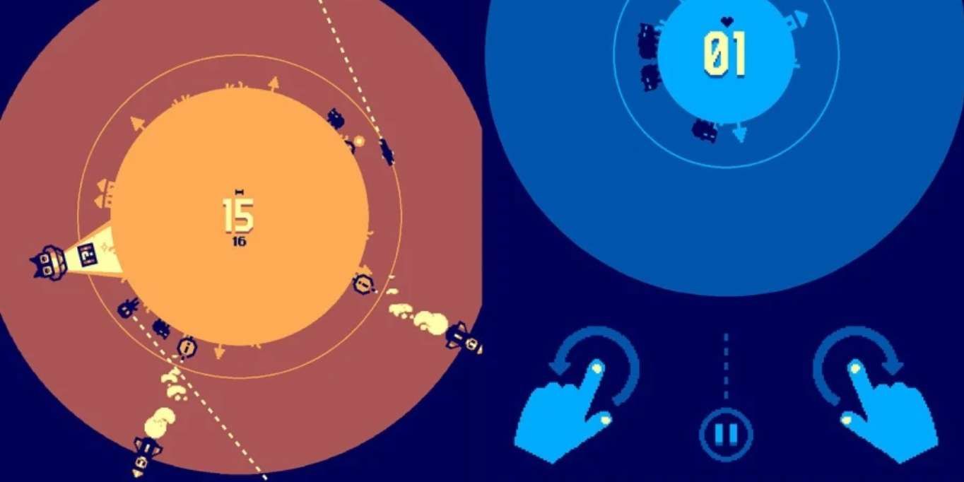 نظرة موسعة على معظم ألعاب الأركيد المتوفرة على الهواتف المحمولة – الجزء الرابع عشر