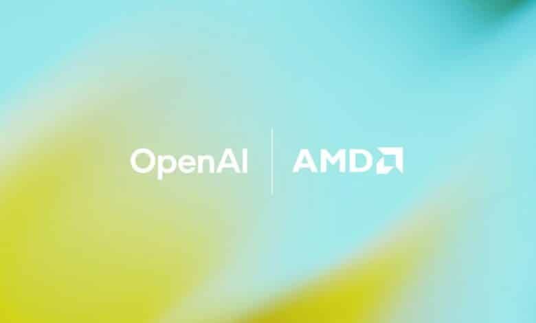 OpenAI تعقد اتفاقًا تاريخيًا مع AMD لشراء رقاقات الذكاء الاصطناعي