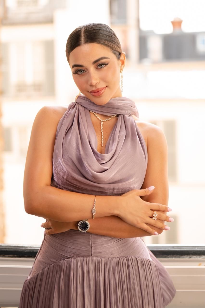 يارا السكرى من مشاركتها فى اسبوع الموضة بباريس يارا السكرى من مشاركتها فى اسبوع الموضة بباريس