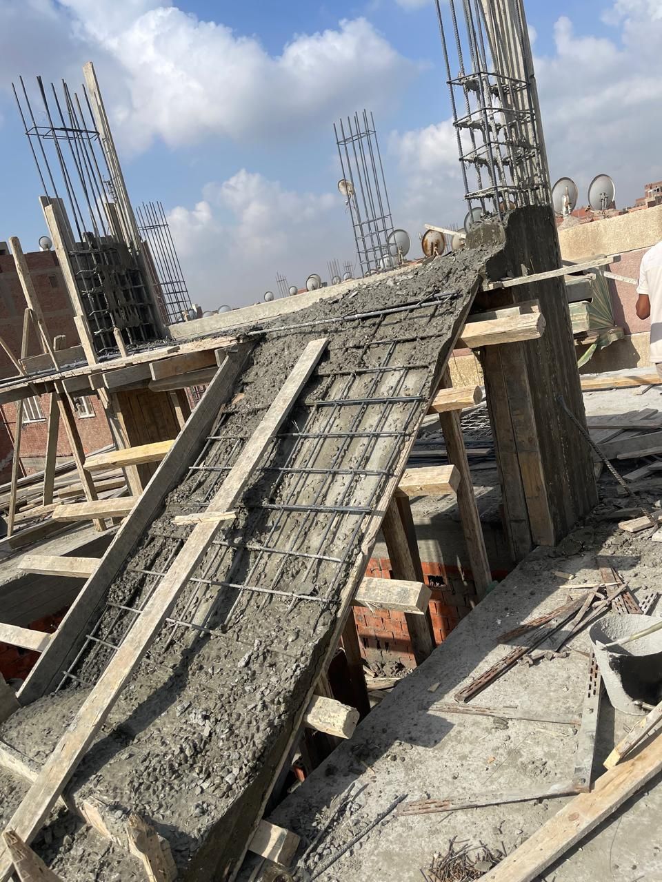 محافظة الجيزة تزيل 4 حالات بناء مخالف فى الوراق وكرداسة (5) محافظة الجيزة تزيل 4 حالات بناء مخالف فى الوراق وكرداسة (5)