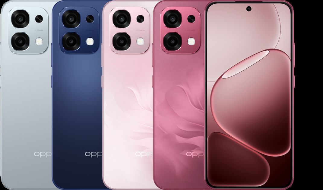Oppo A6 Pro