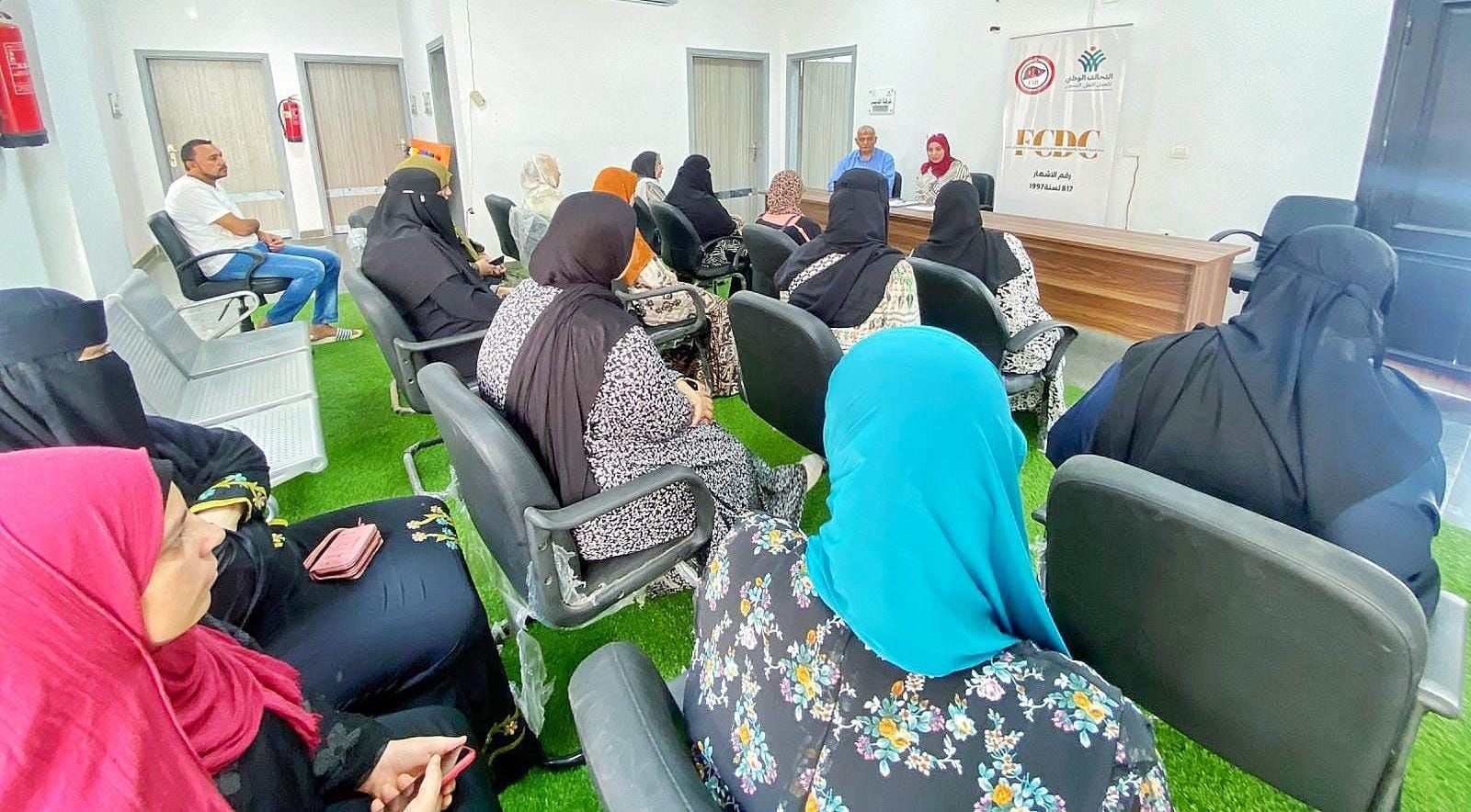 جمعية رعاية مرضى الكبد عضو التحالف الوطني تعقد ندوة موسعة (2)