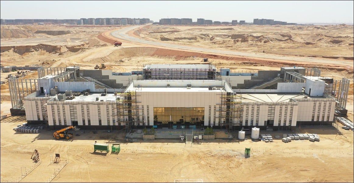 تنفيذ المحطات