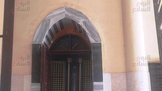 بناء-ضريح-للدكتور-أحمد-عمر-هاشم-بجوار-جده-بمسقط-رأسه-في-الزقازيق-(3)
