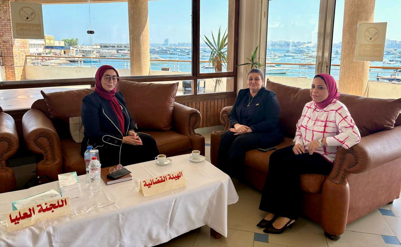 النيابة الإدارية تشرف على الجمعية العمومية لنادي اليخت المصري بالإسكندرية (1)