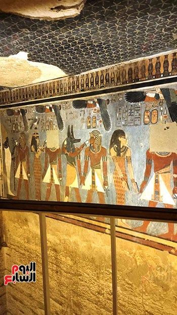 النقوش-الفرعونية