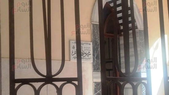 بناء-ضريح-للدكتور-أحمد-عمر-هاشم-بجوار-جده-بمسقط-رأسه-في-الزقازيق-(5)