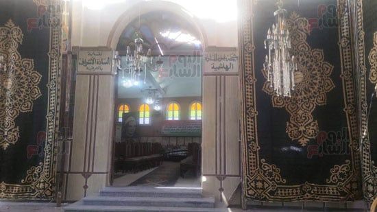 بناء-ضريح-للدكتور-أحمد-عمر-هاشم-بجوار-جده-بمسقط-رأسه-في-الزقازيق-(4)