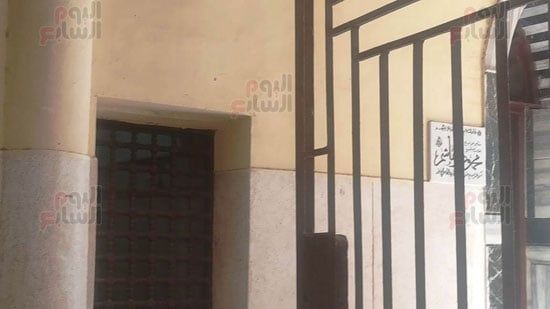 بناء-ضريح-للدكتور-أحمد-عمر-هاشم-بجوار-جده-بمسقط-رأسه-في-الزقازيق-(2)