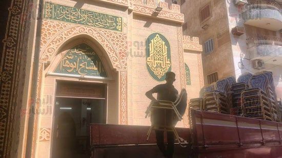 تجهيزات-العزاء