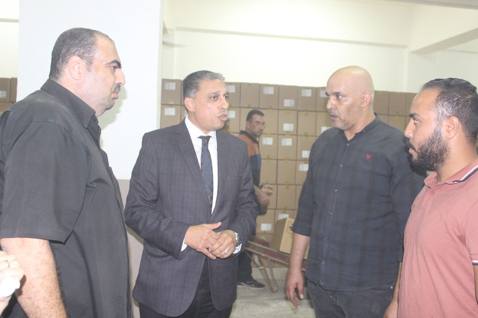 تعليمات وكيل الوزارة بشأن التابلت تعليمات وكيل الوزارة بشأن التابلت