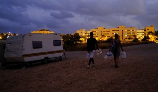 إيبيزا تعاني من أزمة سكنية مع ارتفاع الإيجارات (2)