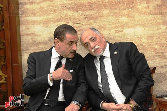 النائب عبد الهادى القصبى