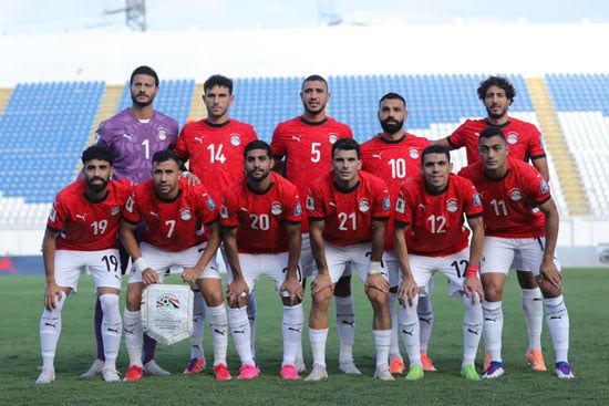 المنتخب الوطنى