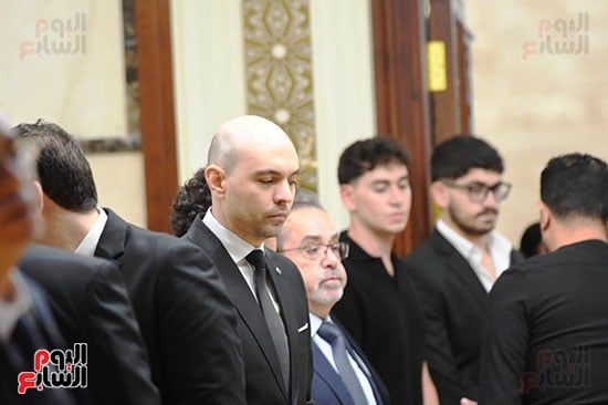 أهالى الدكتور أحمد عمر هاشم