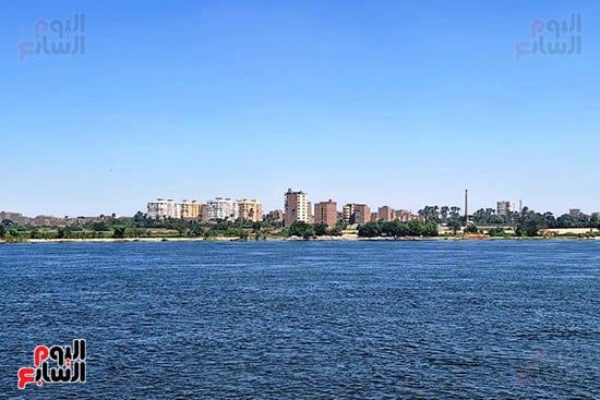 قناطر-أسيوط-الجديدة…-صمام--أمان-مصر-العليا-ضد-الفيضانات-المفاجئة-(1)